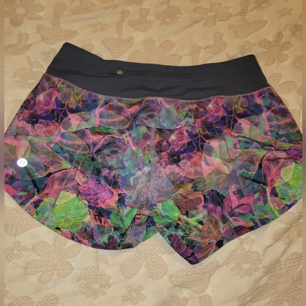 Women's Lululemon Speed Up Shorts